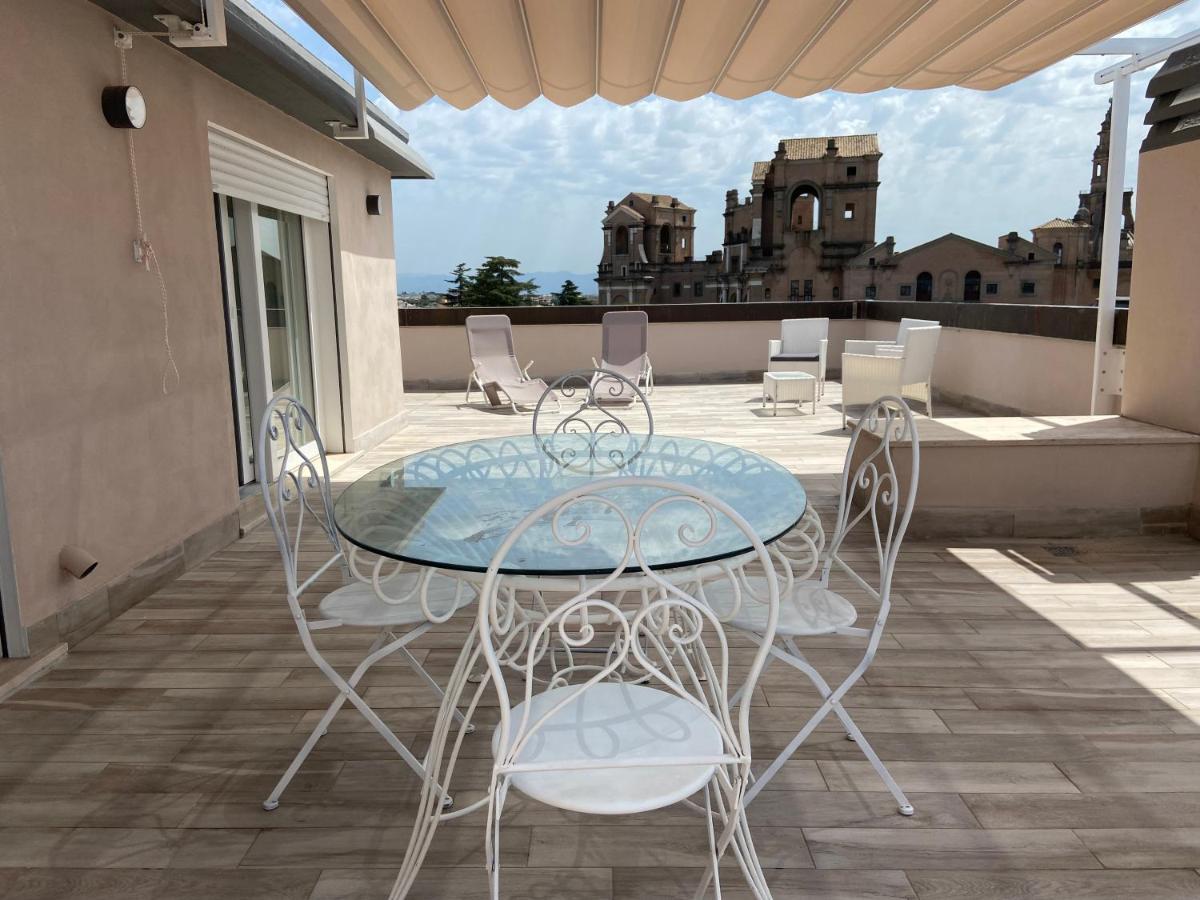 Attico Panoramico Luxury Roma Apartment Exterior photo