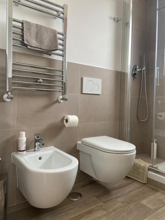 Attico Panoramico Luxury Roma Apartment Exterior photo
